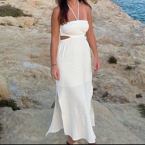 Nude Lucy Maxi Dress